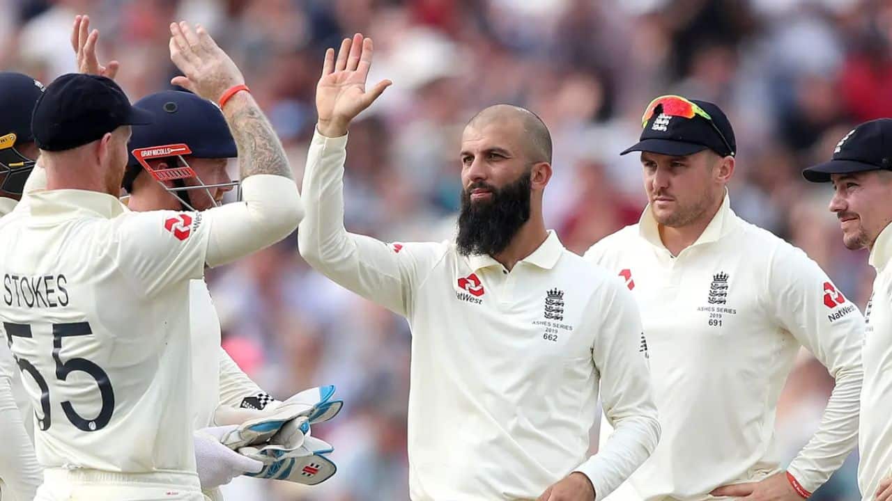 Moeen Ali Comes Out Of Retirement, Added To England's Ashes Squad